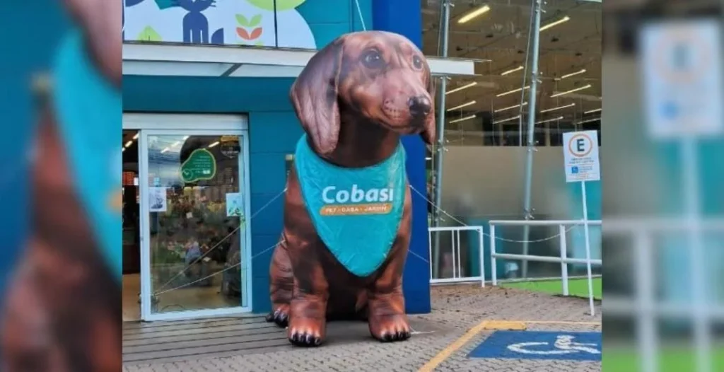 Como os infláveis podem gerar um grande impacto em ações publicitárias?