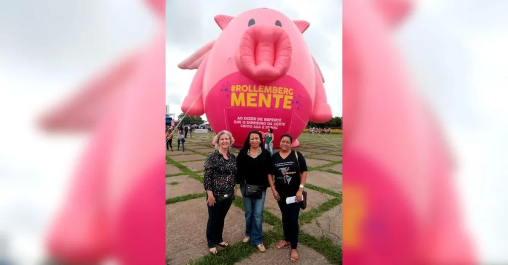 Inflável para Eventos: Soluções Clean ou Chamativas para Sua Marca