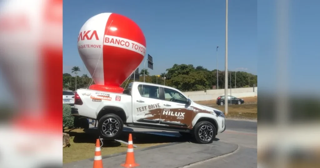 5 dicas para escolher o inflável personalizado ideal para o seu negócio