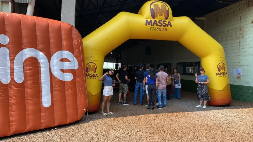 Infláveis Gigantes para Eventos: O Guia Completo para Escolher o Inflável Perfeito