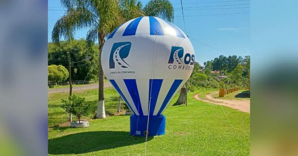 Invista em Infláveis Promocionais: Aumente o Alcance da sua Marca com Criatividade e Impacto