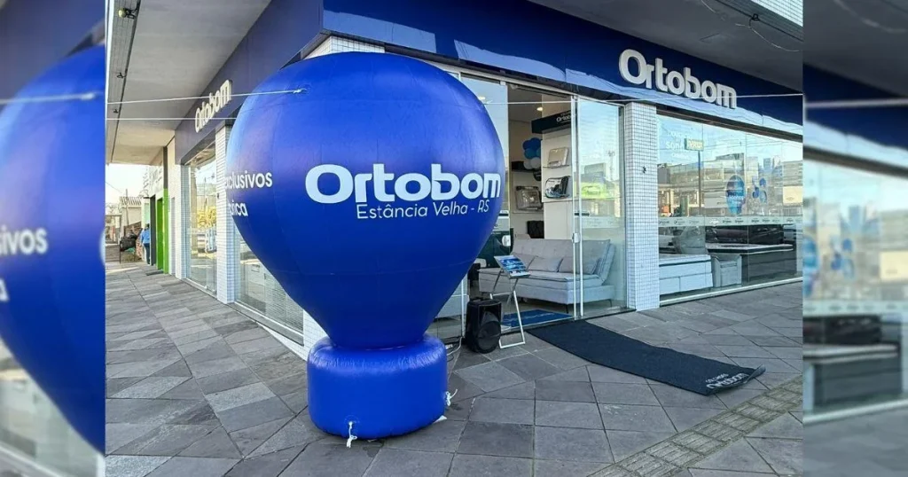 Aumente o engajamento em campanhas promocionais com balões de propaganda
