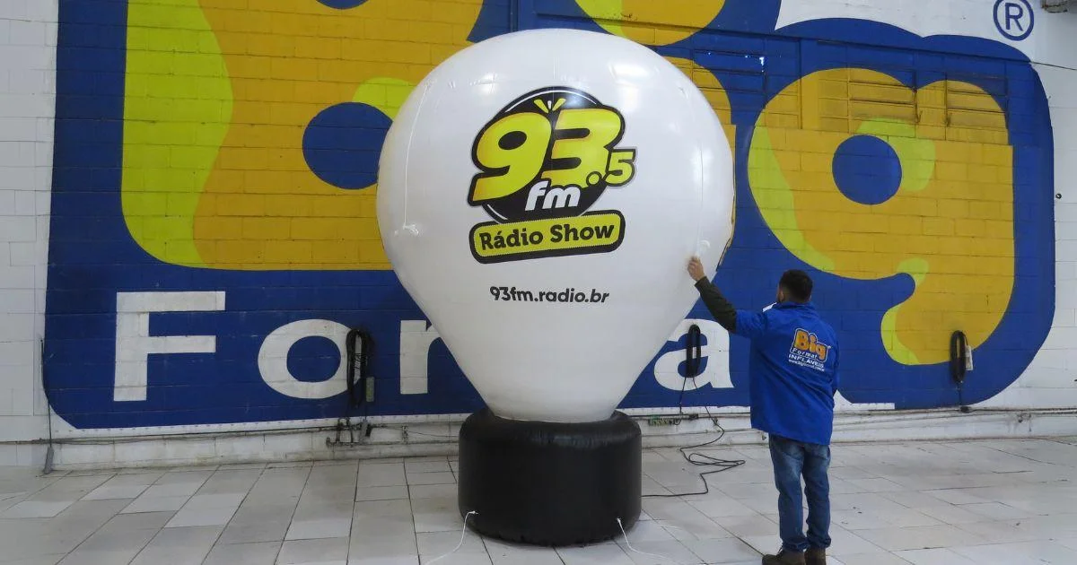 balões personalizados