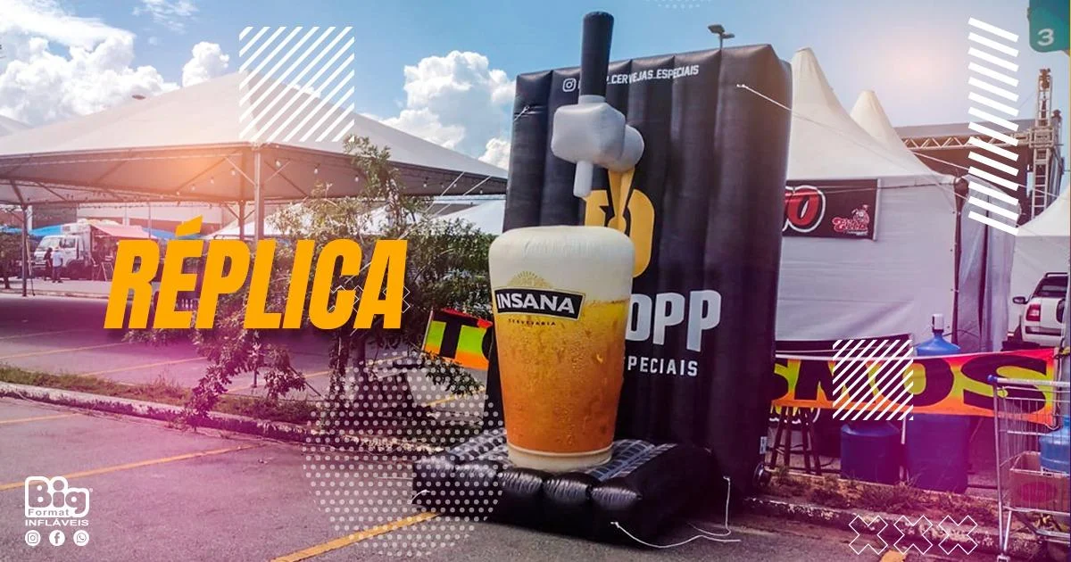cases de sucesso infláveis