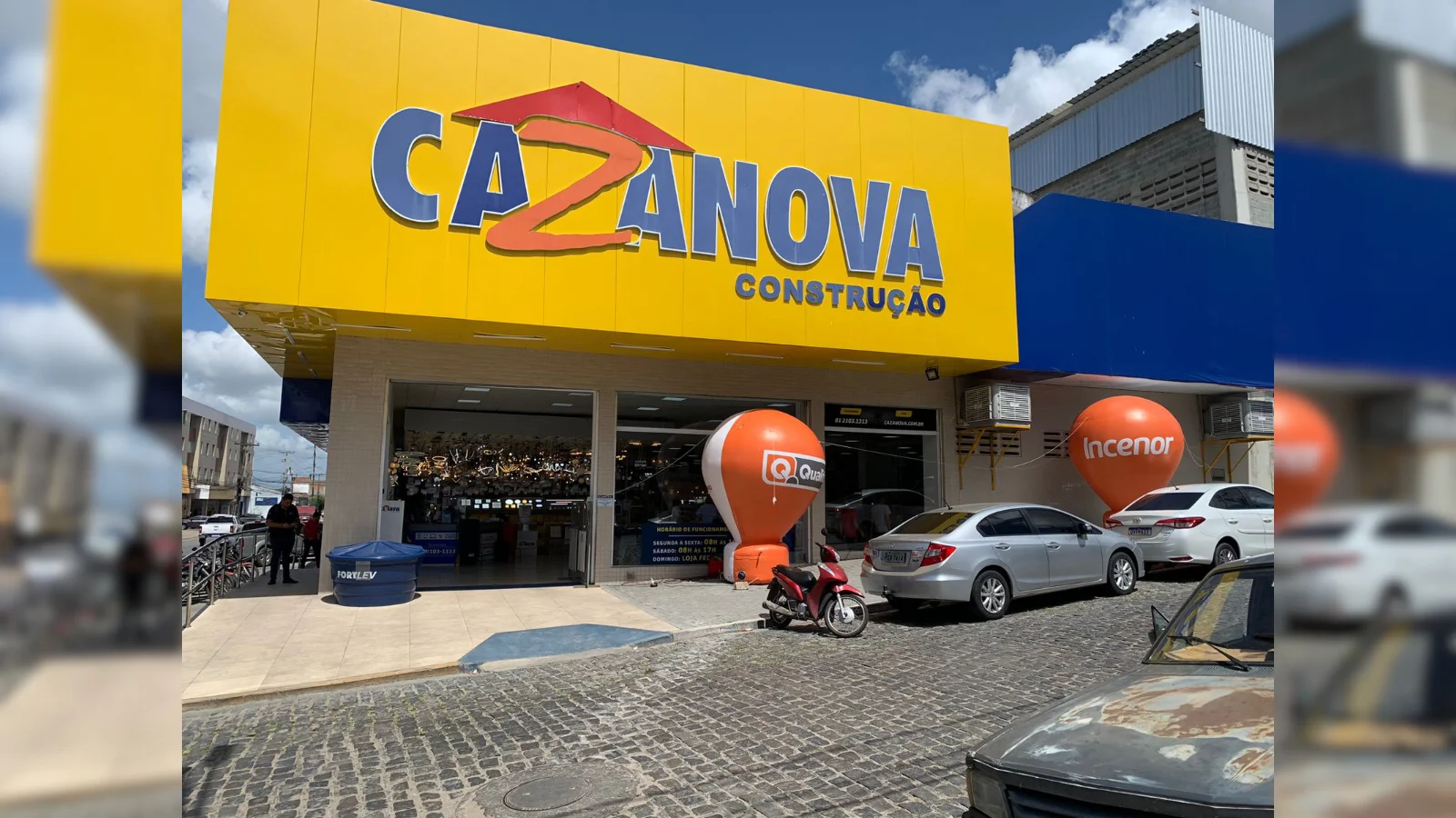 inflável personalizado