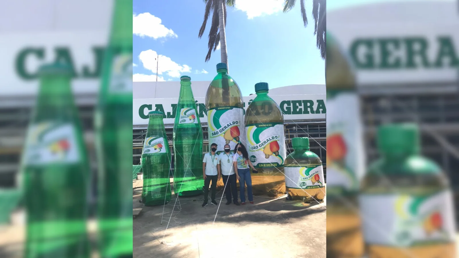 infláveis para bebidas