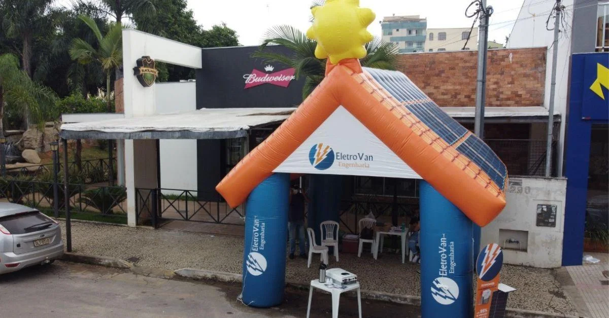 propaganda de energia solar