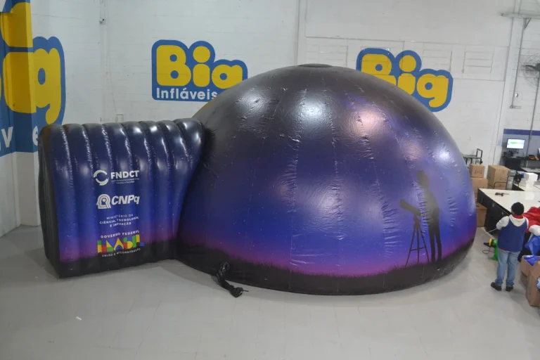 Domo inflável