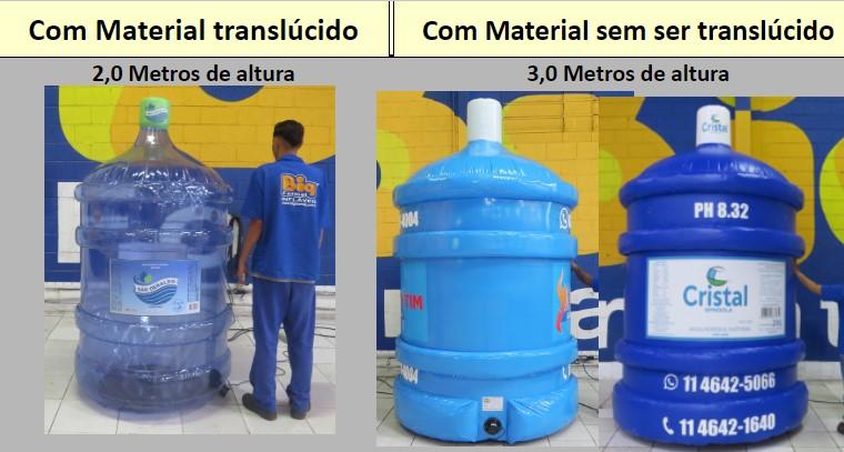 Ideias para propaganda com infláveis