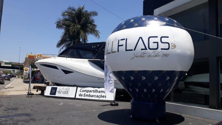 Balões gigantes