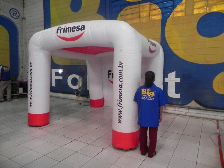 Gazebo personalizado
