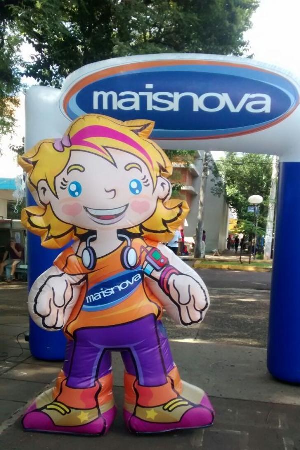 Fantasia inflável